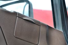 重汽王牌 W5G重卡 310马力 4X2牵引车(CDW4180A1U4)