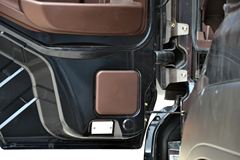 重汽王牌 W5G重卡 310马力 4X2牵引车(CDW4180A1U4)