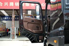 重汽王牌 W5G重卡 310马力 4X2牵引车(CDW4180A1U4)