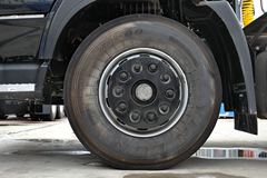 重汽王牌 W5G重卡 310马力 4X2牵引车(CDW4180A1U4)