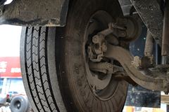 重汽王牌 W5G重卡 310马力 4X2牵引车(CDW4180A1U4)