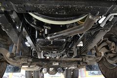 重汽王牌 W5G重卡 310马力 4X2牵引车(CDW4180A1U4)