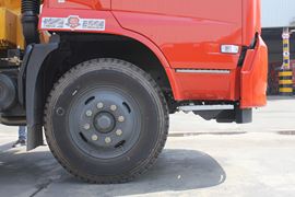 东风天锦&nbsp;随车吊外观图片