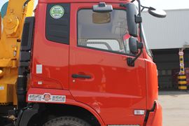 东风天锦&nbsp;随车吊外观图片