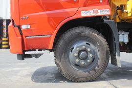 东风天锦&nbsp;随车吊外观图片