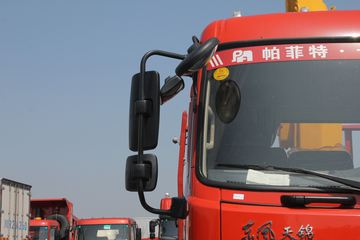 �������ó� ��� 180���� 4X2 6.3���泵��(ʯú��)ͼƬ