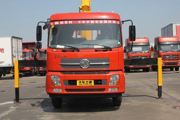 东风商用车 天锦D530 245马力 6X4 随车吊(DFZ5250JSQA12S)