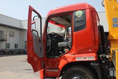 东风商用车 天锦 180马力 4X2 6.3吨随车吊(石煤机)