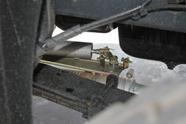 东风天锦&nbsp;随车吊底盘图片