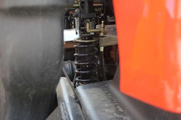 �������ó� ��� 180���� 4X2 6.3���泵��(ʯú��)ͼƬ