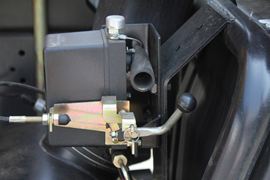 东风天锦&nbsp;随车吊底盘图片