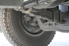 东风商用车 天锦 180马力 4X2 6.3吨随车吊(石煤机)