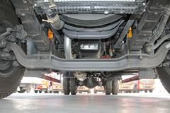 东风商用车 天锦 180马力 4X2 6.3吨随车吊(石煤机)