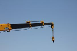 东风天锦&nbsp;随车吊上装图片