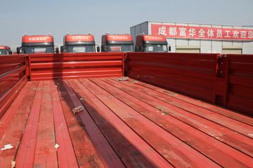 �������ó� ��� 180���� 4X2 6.3���泵��(ʯú��)ͼƬ