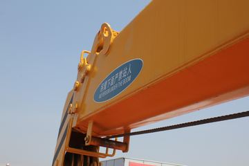 �������ó� ��� 180���� 4X2 6.3���泵��(ʯú��)ͼƬ