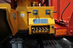 东风商用车 天锦 180马力 4X2 6.3吨随车吊(石煤机)