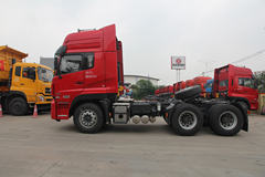 东风商用车 天龙重卡 启航版 420马力 6X4牵引车(DFL425AX16A)