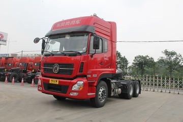 东风商用车 天龙重卡 480马力 6X4牵引车(DFH4250CX)