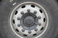 东风商用车 天龙重卡 启航版 420马力 6X4牵引车(DFL425AX16A)