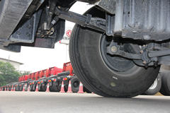 东风商用车 天龙重卡 启航版 420马力 6X4牵引车(DFL425AX16A)