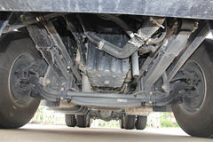 东风商用车 天龙重卡 启航版 420马力 6X4牵引车(DFL425AX16A)