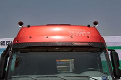 福田 欧曼ETX 6系重卡 380马力 6X2 LNG牵引车(双罐)(BJ4253SNFCB-XA)