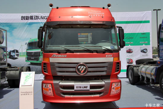  ŷETX 6ϵؿ ܰ 380 6X4ΣƷǣ(BJ4253SNFKB-AD)