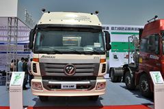 福田 欧曼ETX 6系重卡 380马力 6X4 LNG牵引车(BJ4253SNFCB-AC)