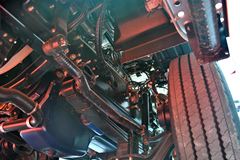 福田 欧曼ETX 6系重卡 380马力 6X4 LNG牵引车(BJ4253SNFCB-AC)