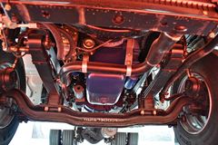 福田 欧曼ETX 6系重卡 380马力 6X4 LNG牵引车(BJ4253SNFCB-AC)