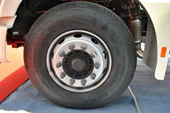 福田 欧曼ETX 6系重卡 380马力 6X4 LNG牵引车(BJ4253SNFCB-AC)