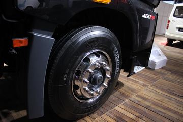 �ൺ��� JH6�ؿ� 460���� 6X4ǣ����ͼƬ