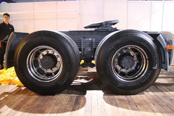 �ൺ��� JH6�ؿ� 460���� 6X4ǣ����ͼƬ