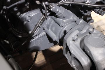 �ൺ��� JH6�ؿ� 460���� 6X4ǣ����ͼƬ