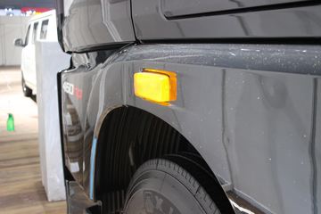 �ൺ��� JH6�ؿ� 460���� 6X4ǣ����ͼƬ