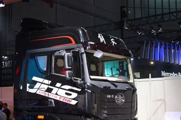 �ൺ��� JH6�ؿ� 460���� 6X4ǣ����ͼƬ