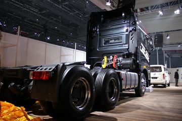 �ൺ��� JH6�ؿ� 460���� 6X4ǣ����ͼƬ