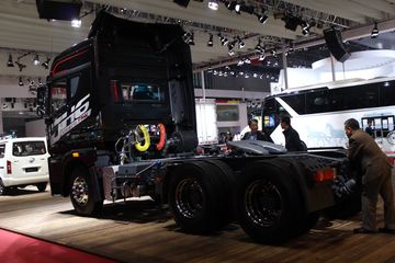 �ൺ��� JH6�ؿ� 460���� 6X4ǣ����ͼƬ