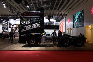 �ൺ��� JH6�ؿ� 460���� 6X4ǣ����ͼƬ