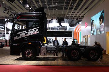 �ൺ��� JH6�ؿ� 460���� 6X4ǣ����ͼƬ