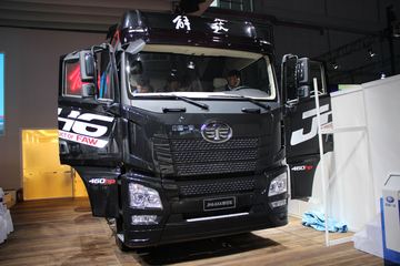 �ൺ��� JH6�ؿ� 460���� 6X4ǣ����ͼƬ