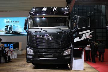 �ൺ��� JH6�ؿ� 460���� 6X4ǣ����ͼƬ