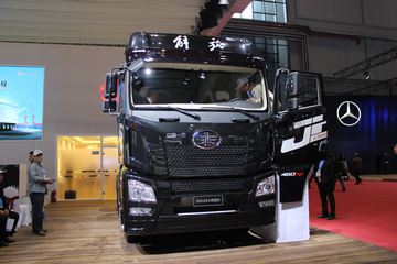 �ൺ��� JH6�ؿ� 460���� 6X4ǣ����ͼƬ