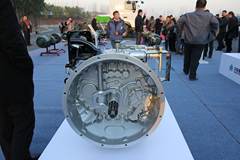 中国重汽HW19712CL 12挡 手动变速箱