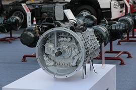 AMT系列&nbsp;变速箱外观                                                图片