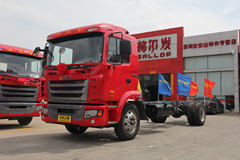 江淮 格尔发K3中卡 150马力 4X2 6.8米载货车底盘(HFC1161PZ5K1E1AF)