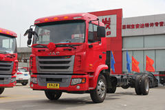 江淮 格尔发K3中卡 150马力 4X2 6.8米载货车底盘(HFC1161PZ5K1E1AF)