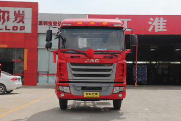 江淮 格尔发K3L中卡 180马力 6X2 7.2米排半栏板载货车(9T后桥)(HFC1241P3K1C46F)