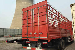 东风特商 中卡 210马力 6X2 9.6米仓栅式载货车(EQ5253CCYF2)